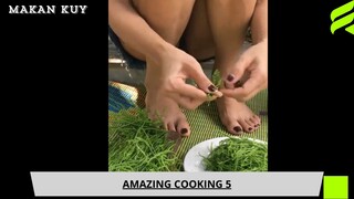 Amazing Cooking Part 5