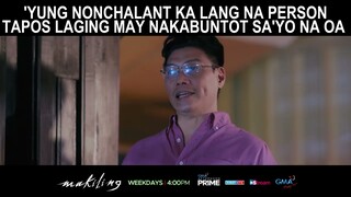 ‘Yung nonchalant ka lang tapos may OA na laging nakabuntot sa’yo (shorts) | Makiling