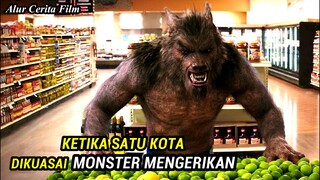 TERJEBAK DI KOTA YANG PENUH DENGAN MONSTER MENGERIKAN - ALUR CERITA FILM