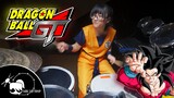 Dragon Ball GT ( OP ) - Dan Dan Kokoro Hikareteku Drum Cover ( Tarn Softwhip )