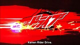Kamen Rider Drive Type TV-Kun Hunter & Monster Pursue the Mystery of the Super Phantom Thief