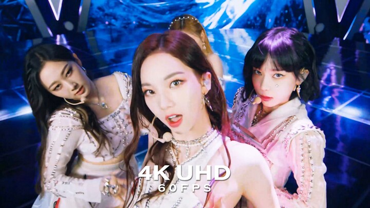 【4K 60fps】Exemplary Camera Work, Dominating the Stage! aespa's "Savage" First Performance, Ultra-Hig