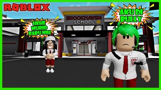 Hari Pertamaku Sekolah Langsung Dibully (Brookhaven) - Roblox Indonesia