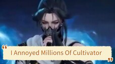 I Annoyed Millions Cultivator Eps 178 sub indo