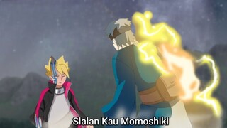 Boruto Episode 296 Subtitle Indonesia Terbaru - Pertarungan Dan Kemunafikan