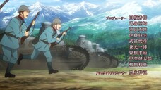 Shuumatsu_No_Izetta Sub Indo | Eps 06