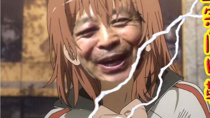 [A Certain Scientific Railgun] Misaka Hokuni uses lightning whip without any moral principles