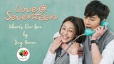 OST Love @ Seventeen - China Drama 2016