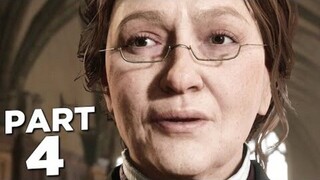 HOGWARTS LEGACY PS5 Walkthrough Gameplay Part 4 - INCENDIO FIRE SPELL (FULL GAME