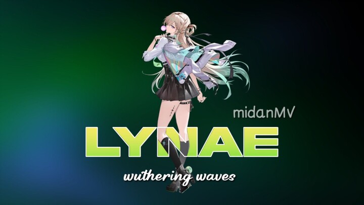 amv lynae - wuthering waves edit