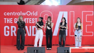 bXd x DVI @ centralwOrld The Greatest Grand Sale 2023 [Full Fancam 4K 60p] 230609