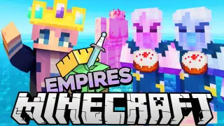 Cake Enforcer | Ep. 23 | Minecraft Empires 1.17