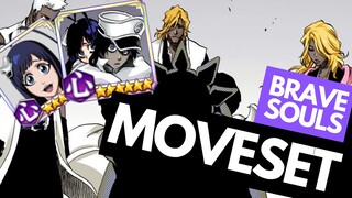 GISELLE & BAMBIETTA DOUBLE TEAM MOVESET PREDICTION! | Bleach Brave Souls