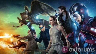 Legend of tomorrow 1X01 part2