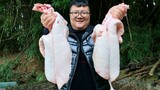 Ẩm thực Tứ Xuyên | Phổi lợn xào cay càng ăn càng thơm ngon