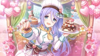 [PriConne] Summon for Valentine Shizuru
