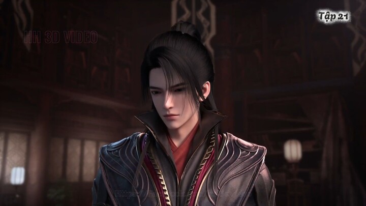 Huyền Giới Chi Môn Tập 21 Full HD Thuyết Minh - HH3DVIDEO