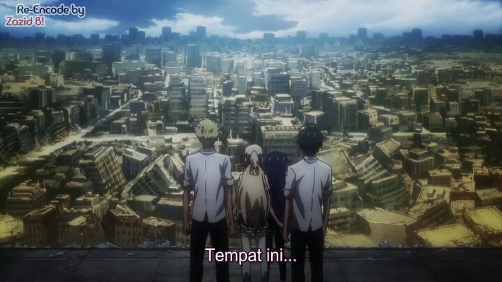 Mahou Sensou Episode 2 Sub Indo