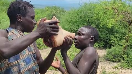Chaba and dudukwe