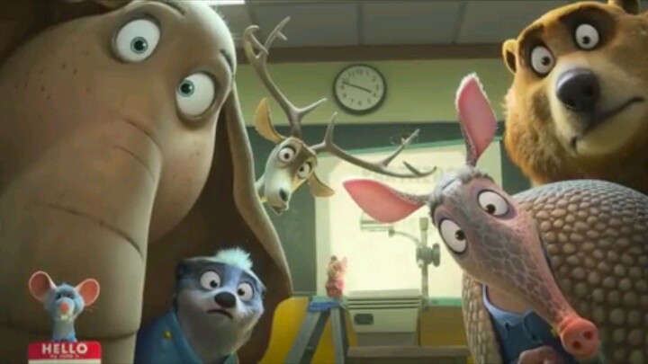 zootopia 2