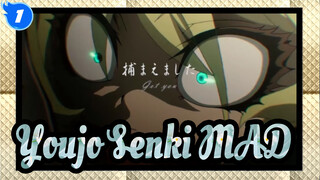 [Youjo Senki] Editan Musik Berdarah Panas Youjo Senki_1