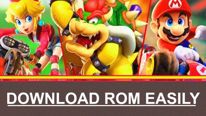 Download & Install Mario Kart World Easily on Switch 2