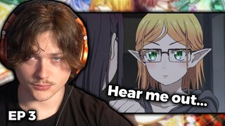 Then something just snapped.. something inside of me (Isekai Ojisan Reaction)