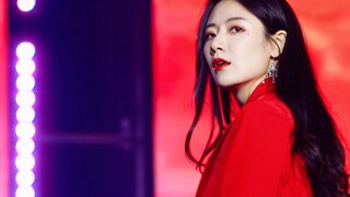 [Girl group girl Love shot dance EXO Baekhyun's position][LOVE SHOT][EARN IT][Dancing Street] Burnin