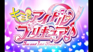 Kimi to idol precure tập 5