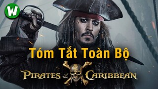 Tuốt Tuồn Tuột Về Cướp Biển Vùng Caribbean