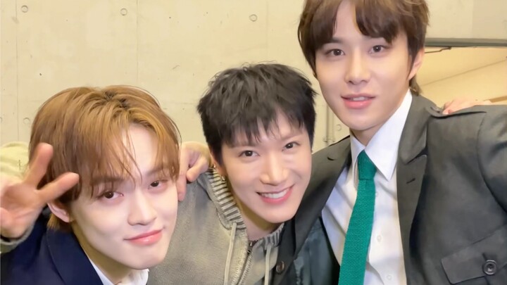 [NCT] Lie with 🐱🐶🐬🥰