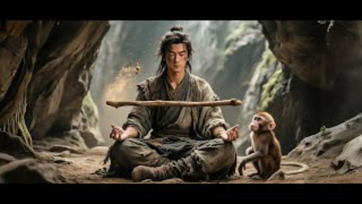 Warden (2025) New Blockbuster Hindi Dubbed Full Action Movie _ Superhero Epic _ Trending FullHD Film