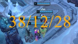 38 KILLS LUCIAN ARAM EU