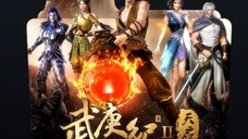 wu geng ji s4 episode 37