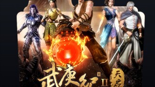 wu geng ji season 4 epi 36