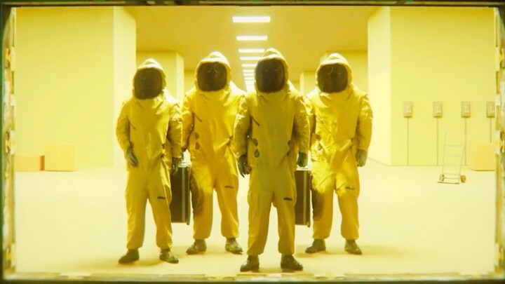 The Boss Behind the Scenes Emerges and Orders a Lockdown of the Backrooms