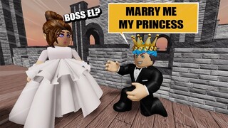 PRINCESS OBBY | ROBLOX | MANLOLOKO KA PRINCESS!