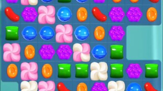 GAMEPLAY CANDY CRUSH DI LEVEL 17