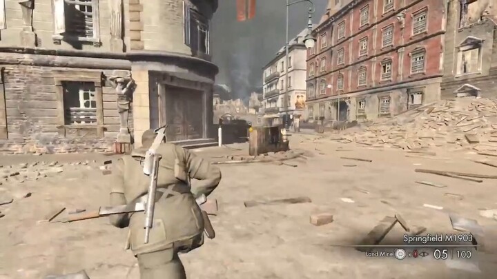 Sniper Elite 2 – Continuação Explosiva _ Episódio 2