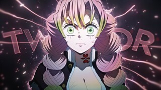 Kanroji Mitsuri Twixtor (MItsuri Backstory, Mitsuri Activated her mark)