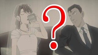 Di episode Conan kali ini, saya bertanya apakah itu cukup sederhana dan kasar? ? ? ? ?【Ke Kexue】