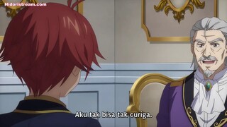 Episode 4 - Botsuraku Yotei no Kizoku dakedo Hima Datta kara Mahou wo Kiwametemita SUB INDO