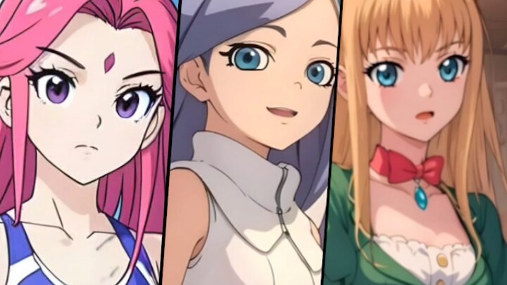 When the childhood goddess grows up...