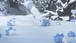 [Chinese subtitles] Pokémon National Geographic: Snowworm