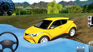 4x4 Off Road Rally 8 - Mini SUV Xtreme Stunt Driving - เกมเพลย์ของ Android
