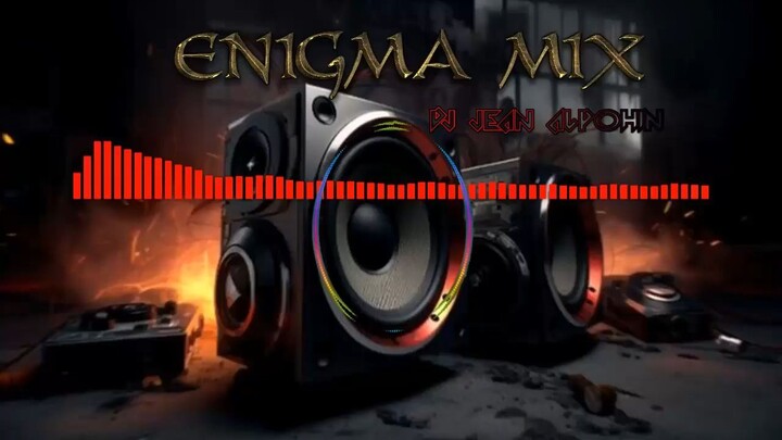 Enigma Music Style  ( Mix 2026 Dj Jean Alpohin ) - TRANCE MIX (720p, h264, youtu