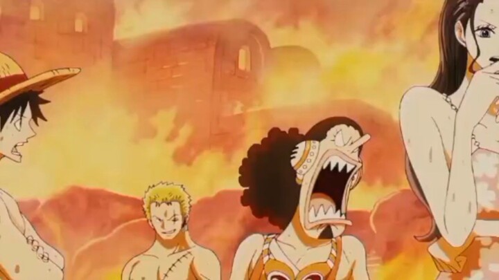 one piece