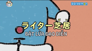 [S5] doraemon tiếng việt - bật lửa đạo diễn