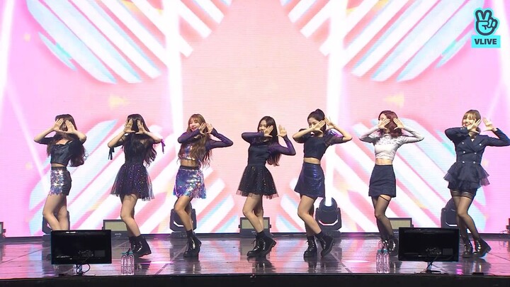 180910 OH MY GIRL 'Echo' Showcase