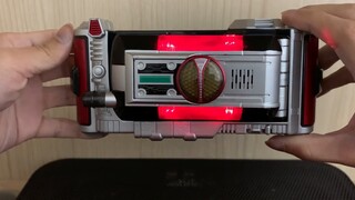 [Review Produk Lama GAI] Sabuk Transformasi DX Kamen Rider FAIZ/555